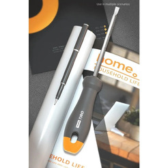 Отвертка двухсторонняя Deli HS HT1055C