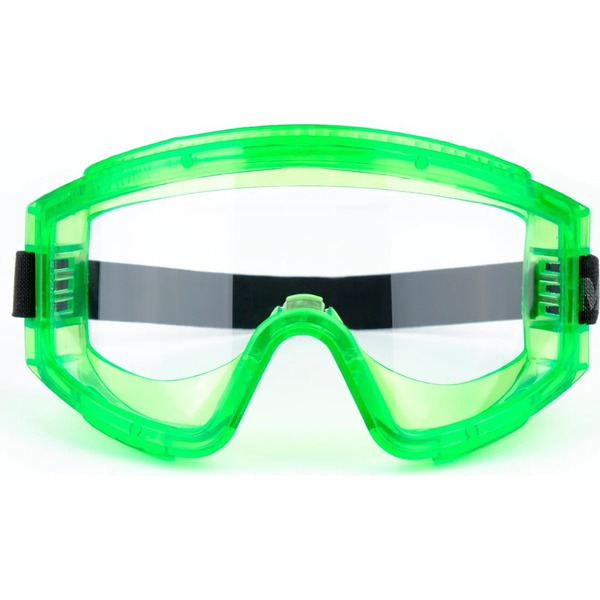 Очки защитные РОСОМЗ ЗН11 PANORAMA прозрачные