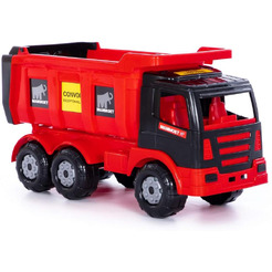 Автомобиль-самосвал Полесье 89939 MAMMOET