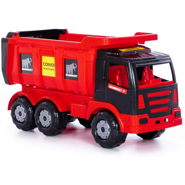 Автомобиль-самосвал Полесье 89939 MAMMOET