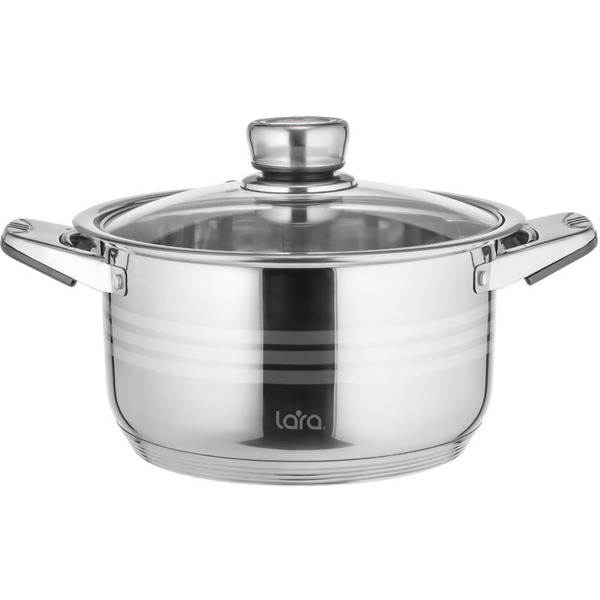 Кастрюля LARA Adagio LR02-781
