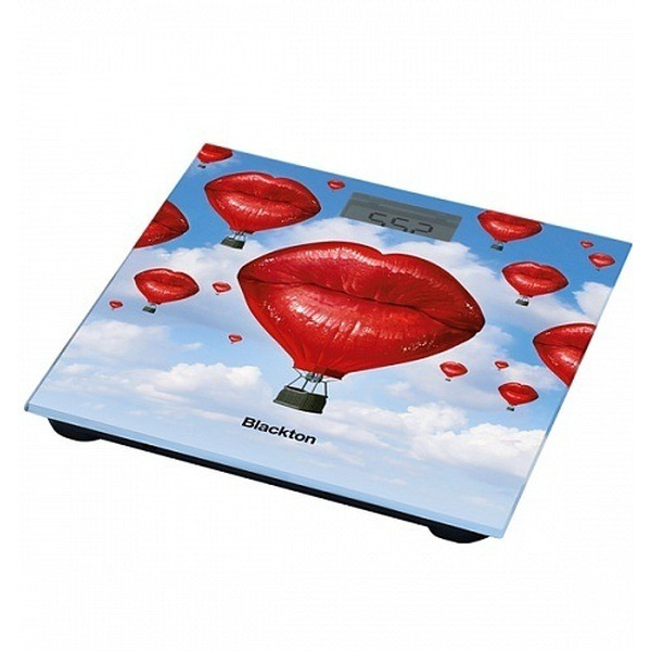 Напольные весы Blackton Bt BS1012 (губы)