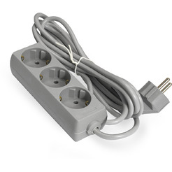 Удлинитель ExeGate ECE-3-1.8G (EX285802RUS)