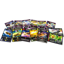 Настольная игра Hobby World Звёздные империи. Гамбит