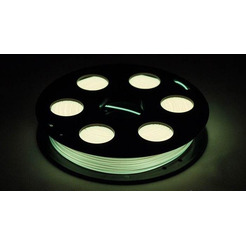 Пластик PLA для 3D печати Bestfilament 1.75 мм 500 г (светящийся в темноте лимонный)