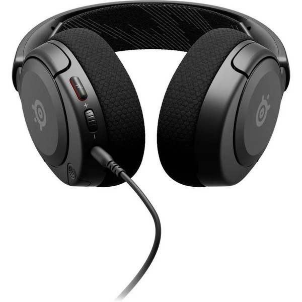 Наушники SteelSeries Arctis Nova 1 (черный)