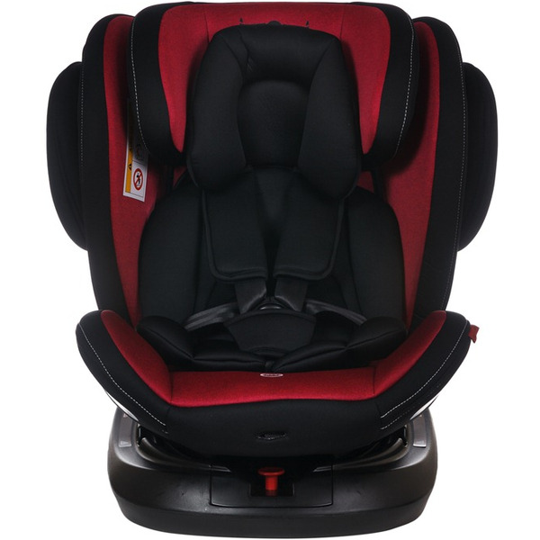 Автокресло MARTIN NOIR Grand Fix 360 (melange red)