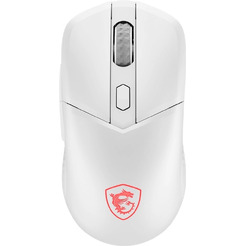 Игровая мышь MSI Versa 300 Wireless (белый)