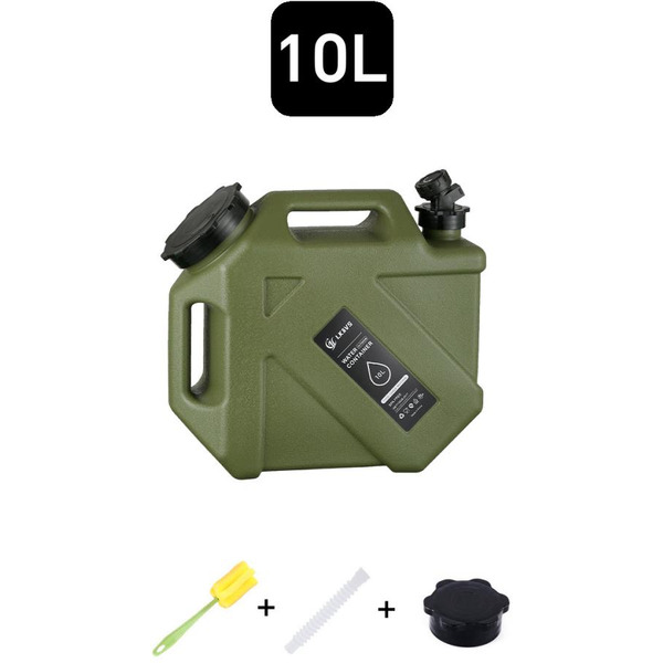 Канистра для воды Happy Home HH-046