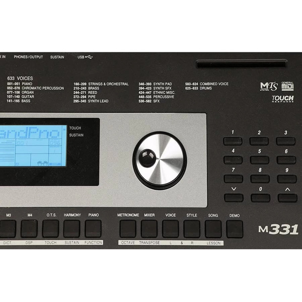 Синтезатор Medeli M331