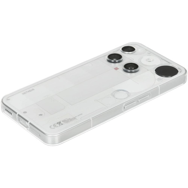 Смартфон Nothing Phone (3) 16GB/512GB (белый)