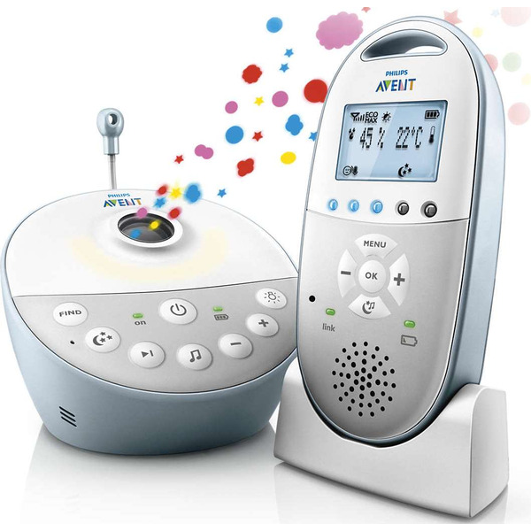 Радионяня Philips Avent SCD580/00