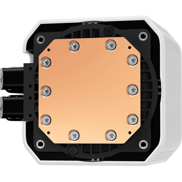 Система жидкостного охлаждения для процессора DeepCool Mystique 240 WH ARGB R-LX240-WHDSNMCP-G-1