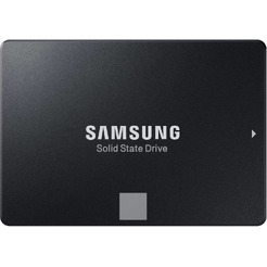 SSD Samsung 870 Evo 2TB MZ-77E2T0B/EU
