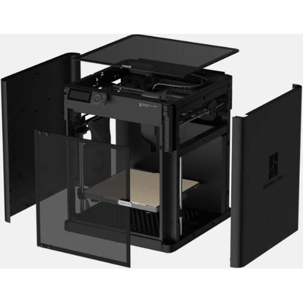 3D-принтер Bambu Lab P1S Combo (PF001-U+SA001-EU)