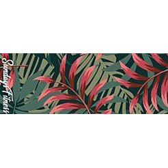 Коврик для йоги и фитнеса Sundays Fitness Jungle IR97567