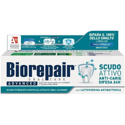 Зубная паста Biorepair Advanced Scudo Attivo Smalto (75 мл)