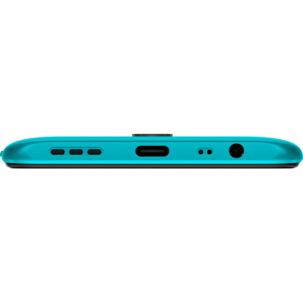 Смартфон Xiaomi Redmi 9 4GB/64GB Ocean Green EU без NFC