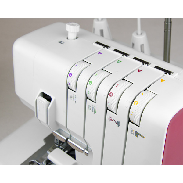 640D Оверлок Aurora