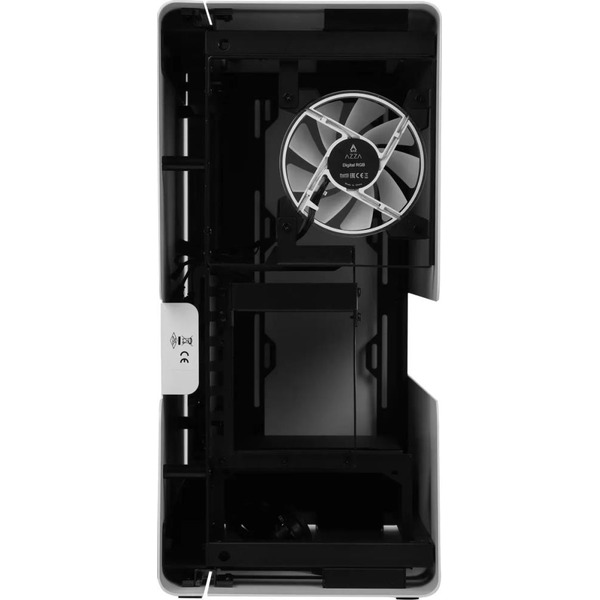 Корпус AZZA Cast (белый)