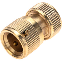 Коннектор Четыре сезона Коннектор с аквастопом 1/2" 62-0279