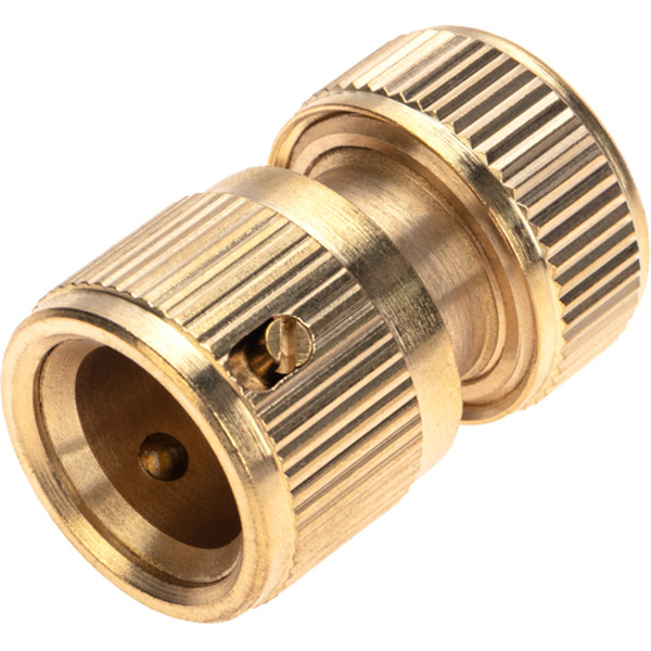 Коннектор Четыре сезона Коннектор с аквастопом 1/2" 62-0279