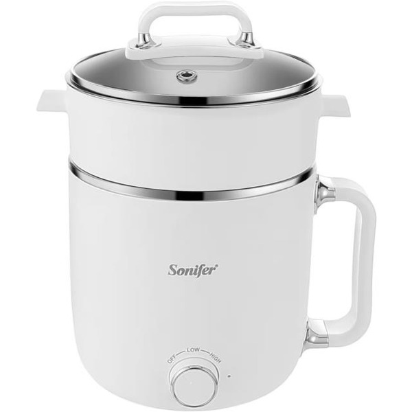 Электрокастрюля Sonifer SF-1508 (белый)