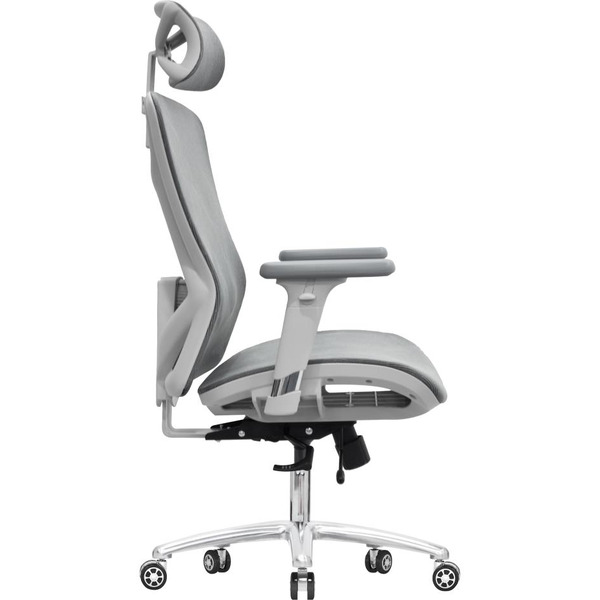 Кресло компьютерное EVOLUTION EXO F1 Mesh Grey