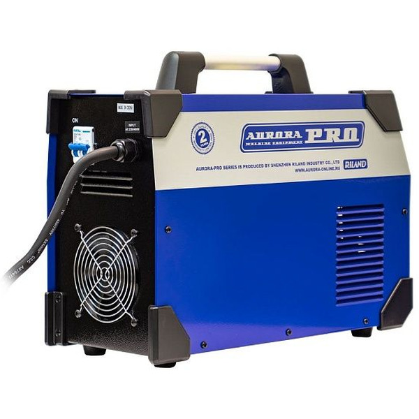Сварочный инвертор AuroraPRO Stickmate 300/2 Dual Energy 32545