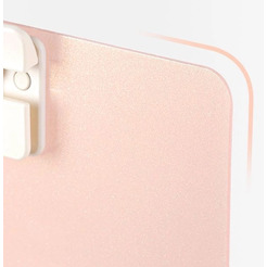 Папка-планшет с верхним прижимом DELI PE107 (ассорти)