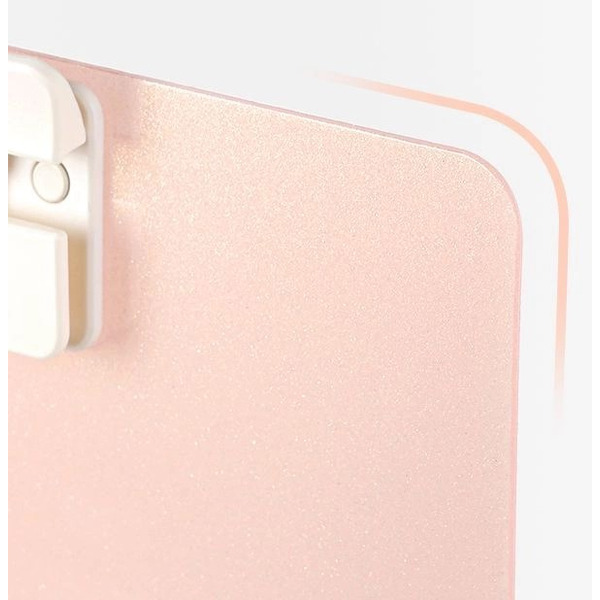 Папка-планшет с верхним прижимом DELI PE107 (ассорти)