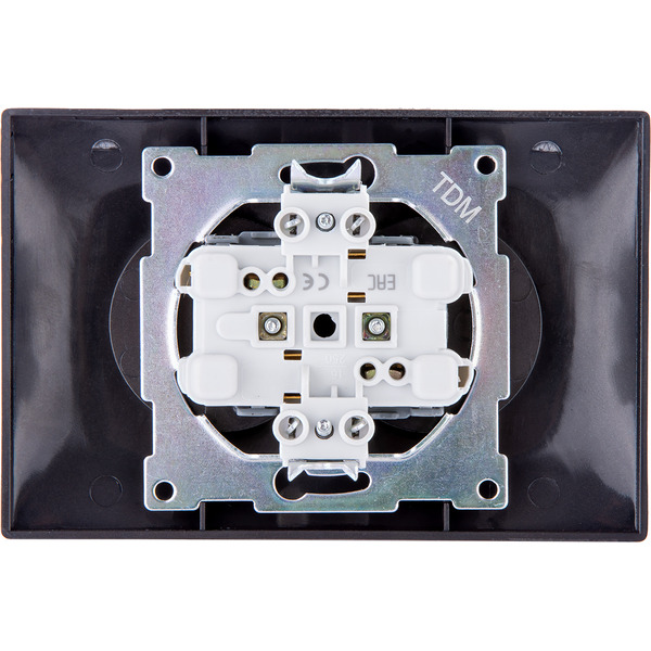 Розетка TDM Electric Лама SQ1815-0765