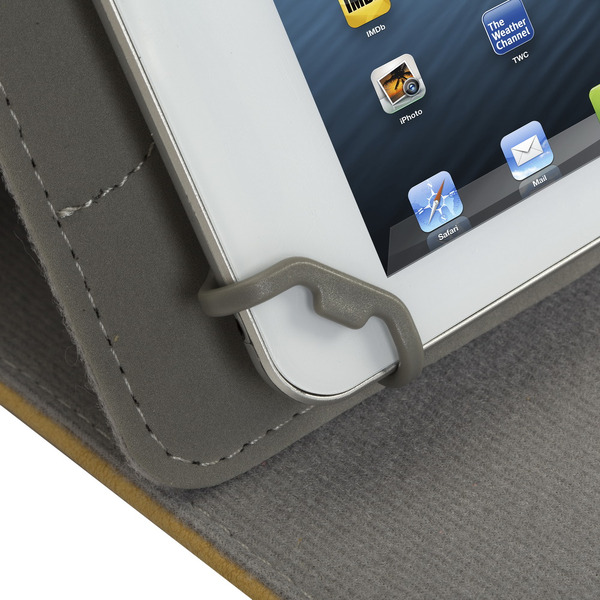 Универсальный чехол для планшета Rivacase 3017 10.1" (бежевый)