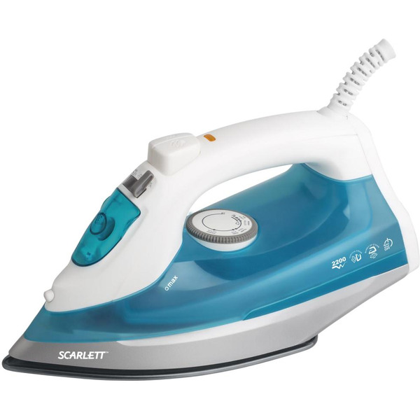 Утюг SCARLETT SC-SI30P04BL