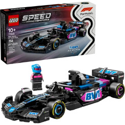 Конструктор Lego Speed Champions Болид Формулы-1 BWT Alpine A524 77248