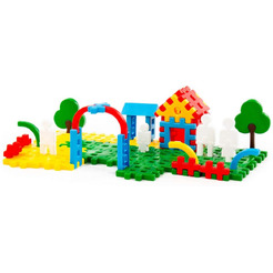 Конструктор Полесье 5397 Луна-парк 2