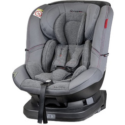 Автокресло COLETTO Millo Isofix (серый)