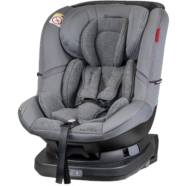 Автокресло COLETTO Millo Isofix (серый)