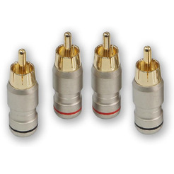 Коннектор Aura RCA-P614