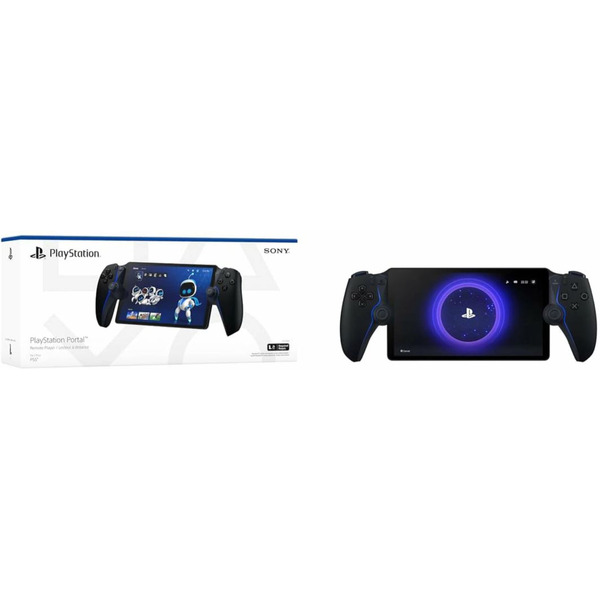Игровая приставка Sony PlayStation Portal (черный)