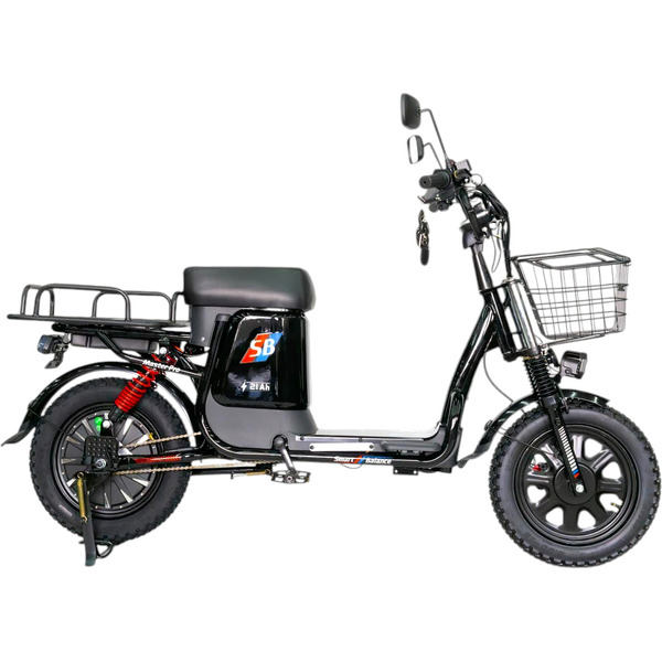 Электровелосипед SmartBalance Master Pro 21A