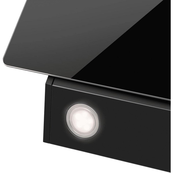 Кухонная вытяжка MAUNFELD Dream 60 Push Glass (черный)