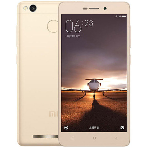 Смартфон Xiaomi Redmi 3S 32GB Gold