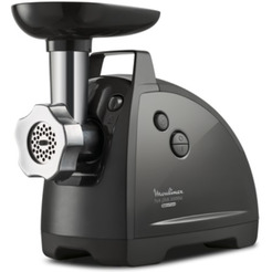 Мясорубка электрическая Moulinex HV8 Plus ME682832 (черный)