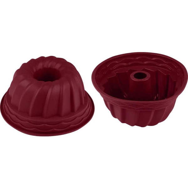 Форма для выпечки PERFECTO LINEA BURGUNDY 20-012819