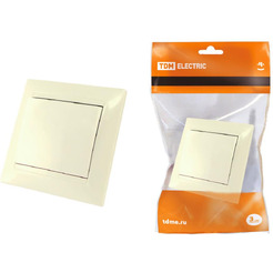 Выключатель TDM Electric Лама SQ1815-0101