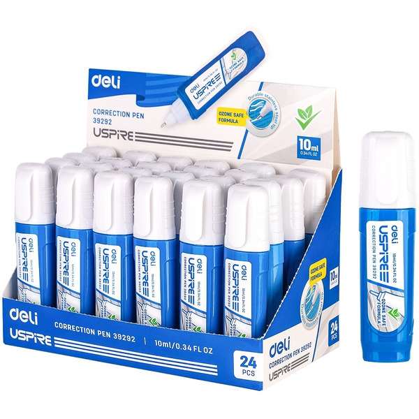 Корректирующий карандаш DELI 39292 10 мл