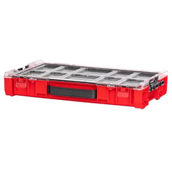 Набор ящиков Qbrick System PRO Organizer 100 Red Ultra HD ORGQPRO100CZEPG001 (черный)