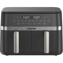 Аэрогриль Roome Air Fry DUAF-10-A (черный)