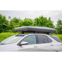 Автомобильная палатка XCAMP T10 (серый)